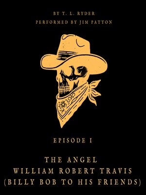 cover image of The Angel William Robert Travis